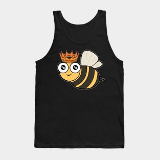 Bee Queen Tank Top